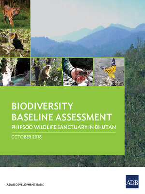 cover image of Biodiversity Baseline Assessment